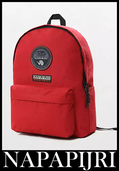 Napapijri backpacks 2021 2022 new arrivals school free time 25