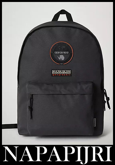 Napapijri backpacks 2021 2022 new arrivals school free time 27