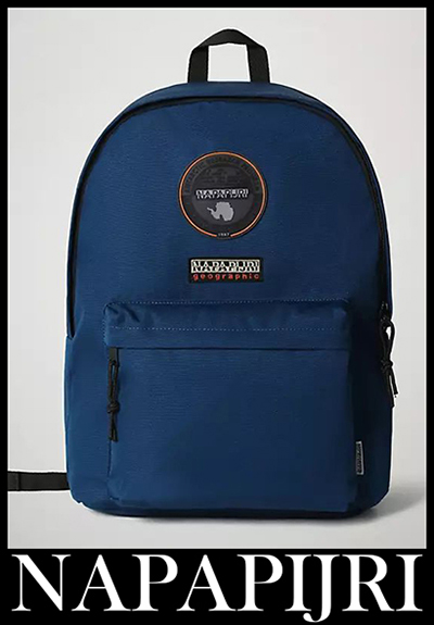 Napapijri backpacks 2021 2022 new arrivals school free time 28