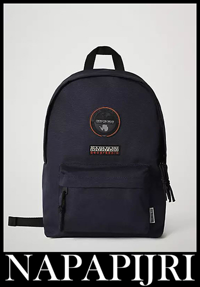 Napapijri backpacks 2021 2022 new arrivals school free time 30