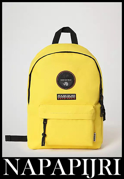 Napapijri backpacks 2021 2022 new arrivals school free time 34