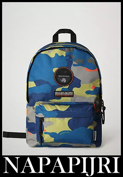 Napapijri backpacks 2021 2022 new arrivals school free time 5