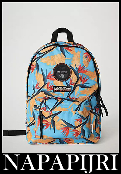 Napapijri backpacks 2021 2022 new arrivals school free time 6