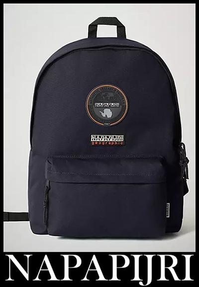 Napapijri backpacks 2021 2022 new arrivals school free time 7