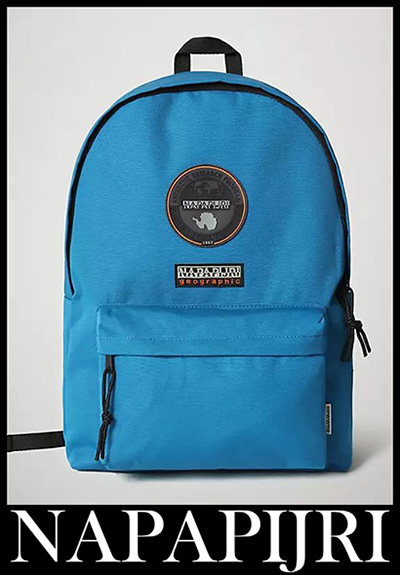 Napapijri backpacks 2021 2022 new arrivals school free time 9