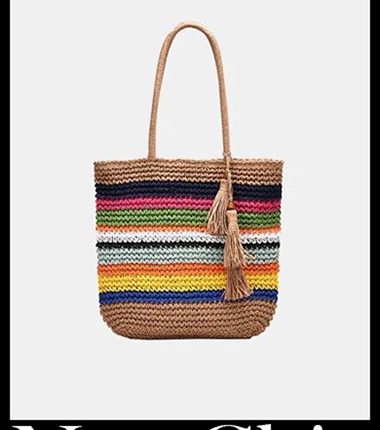 NewChic straw bags 2021 new arrivals womens handbags 10