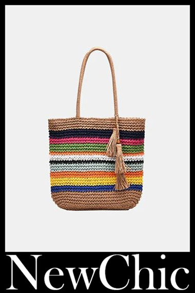 NewChic straw bags 2021 new arrivals womens handbags 10