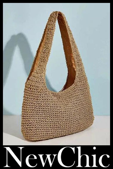 NewChic straw bags 2021 new arrivals womens handbags 4