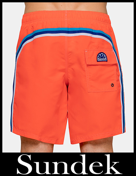 Sundek boardshorts 2021 new arrivals mens swimwear 32