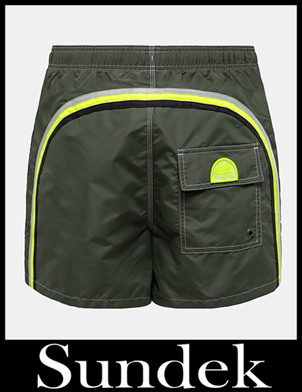 Sundek boardshorts 2021 new arrivals mens swimwear 9