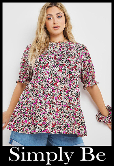 Curvy Simply Be new arrivals fashion clothing plus size 34