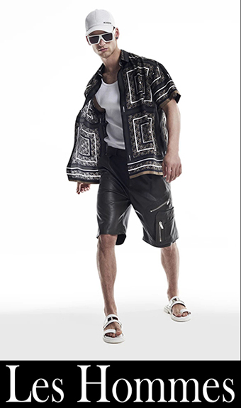 Fashion Les Hommes spring summer 2022 mens 15