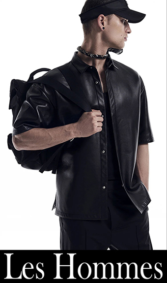 Fashion Les Hommes spring summer 2022 mens 3