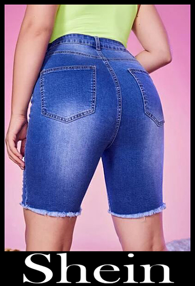 Shein curvy jeans plus size womens clothing denim 33