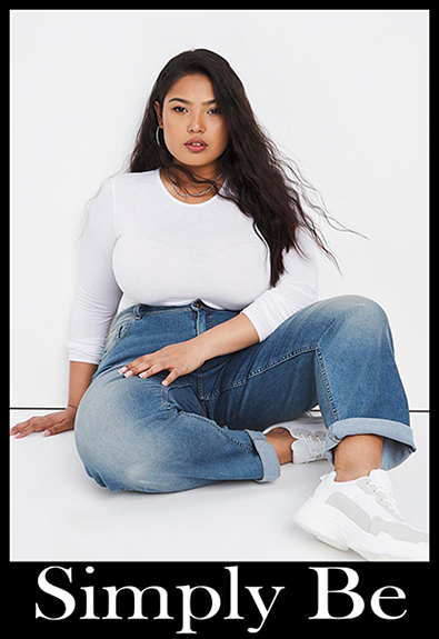 Simply Be curvy jeans new arrivals clothing plus size 22