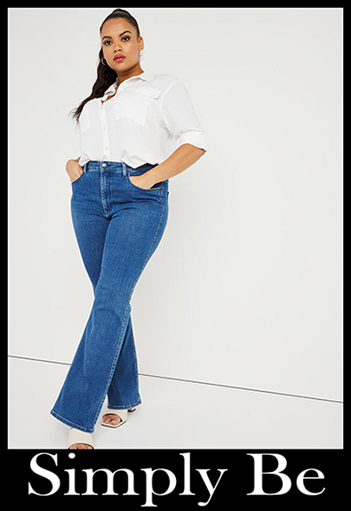 Simply Be curvy jeans new arrivals clothing plus size 4