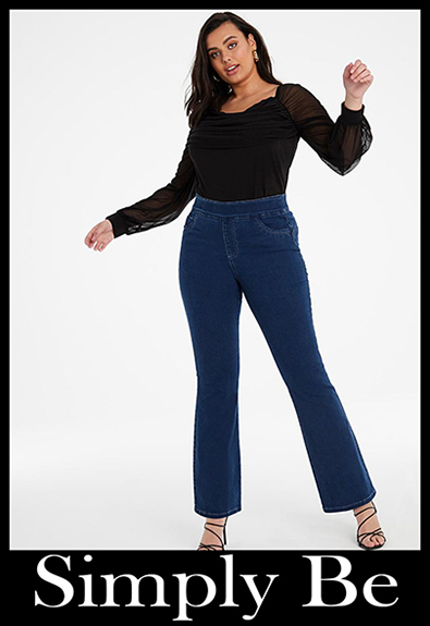 Simply Be curvy jeans new arrivals clothing plus size 6