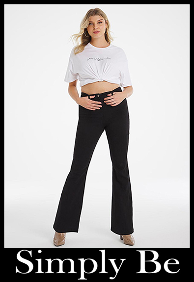 Simply Be curvy jeans new arrivals clothing plus size 7