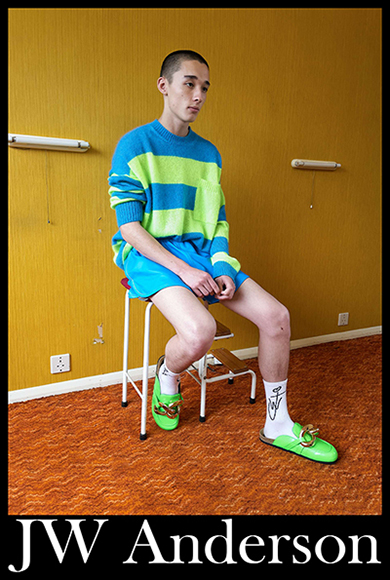 Fashion JW Anderson spring summer 2022 clothing 11