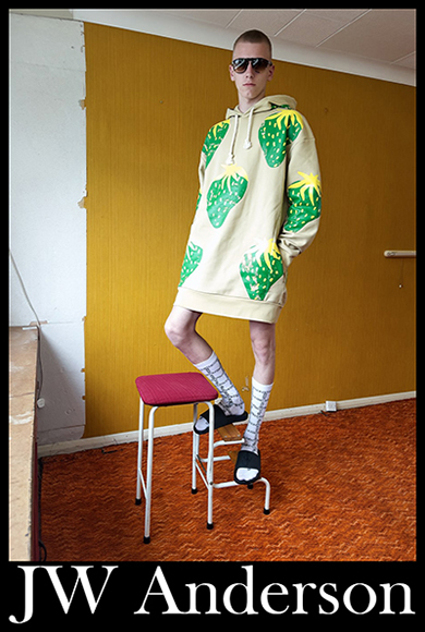 Fashion JW Anderson spring summer 2022 clothing 22