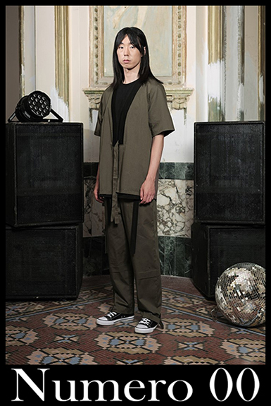 Fashion Numero 00 spring summer 2022 mens clothing 17