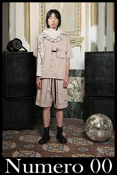 Fashion Numero 00 spring summer 2022 mens clothing 5