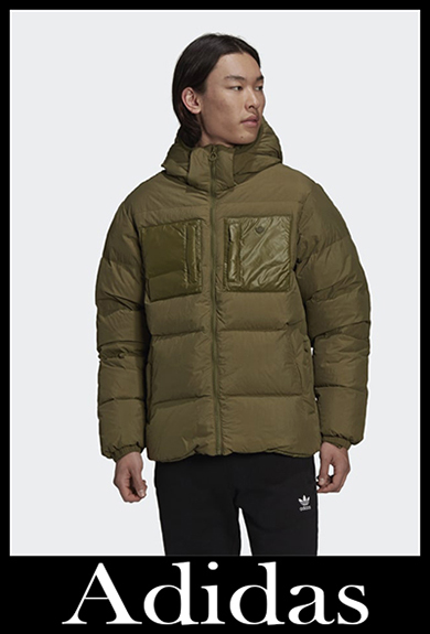 Adidas jackets 2022 new arrivals mens clothing 1