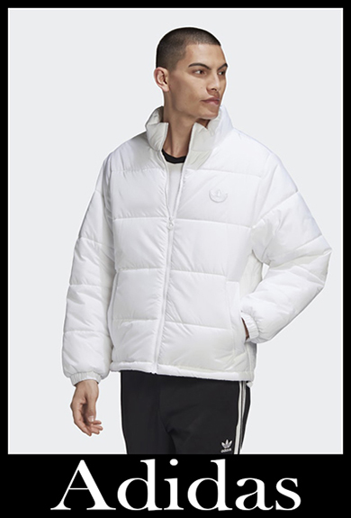 Adidas jackets 2022 new arrivals mens clothing 12