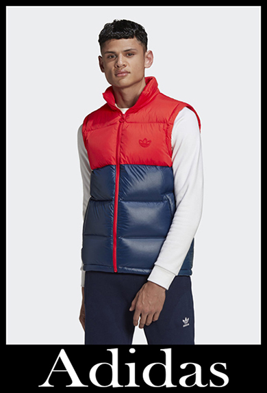 Adidas jackets 2022 new arrivals mens clothing 17