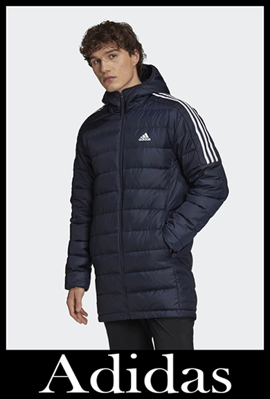 Adidas jackets 2022 new arrivals mens clothing 18