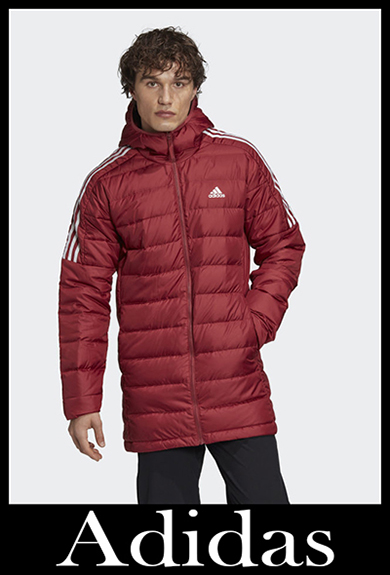 Adidas jackets 2022 new arrivals mens clothing 19