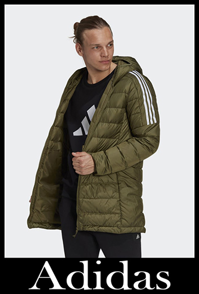 Adidas jackets 2022 new arrivals mens clothing 20