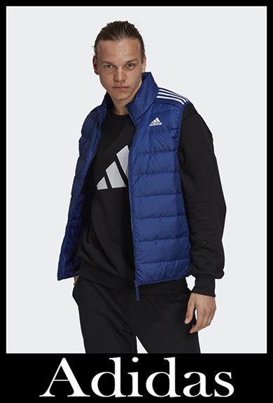 Adidas jackets 2022 new arrivals mens clothing 23