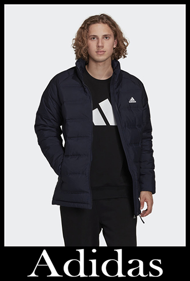 Adidas jackets 2022 new arrivals mens clothing 3