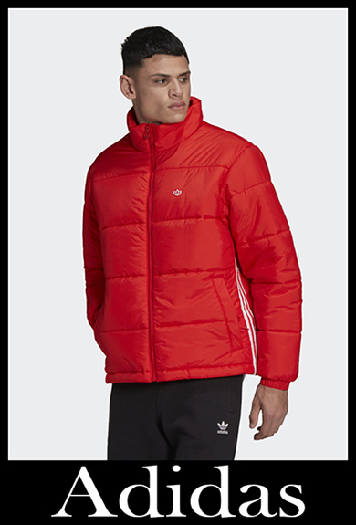 Adidas jackets 2022 new arrivals mens clothing 5