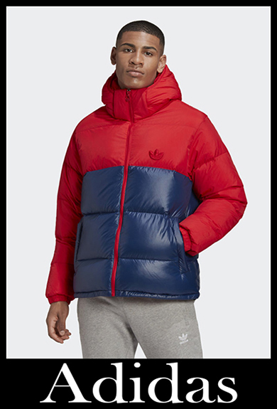 Adidas jackets 2022 new arrivals mens clothing 8