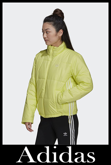 Adidas jackets 2022 new arrivals womens clothing 12