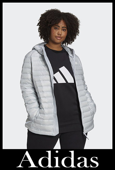 Adidas jackets 2022 new arrivals womens clothing 14