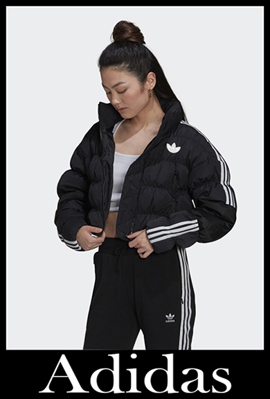 Adidas jackets 2022 new arrivals womens clothing 19