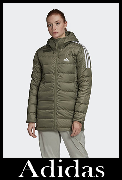 Adidas jackets 2022 new arrivals womens clothing 20