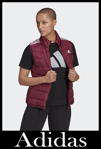 Adidas jackets 2022 new arrivals womens clothing 24