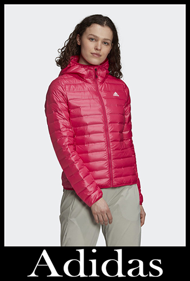 Adidas jackets 2022 new arrivals womens clothing 9