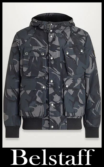 Belstaff jackets 2022 new arrivals mens clothing 12