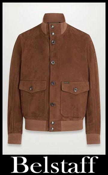 Belstaff jackets 2022 new arrivals mens clothing 9