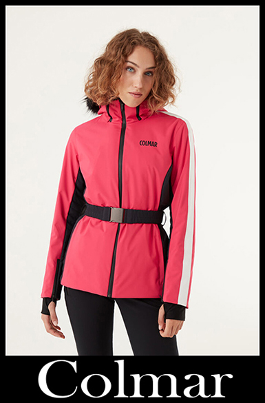 Colmar jackets 2022 new arrivals womens clothing 11