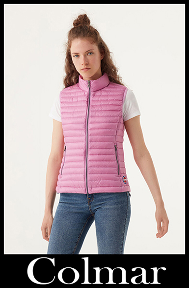 Colmar jackets 2022 new arrivals womens clothing 18