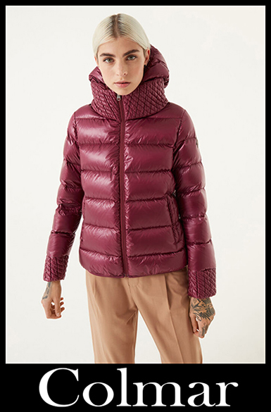 Colmar jackets 2022 new arrivals womens clothing 2