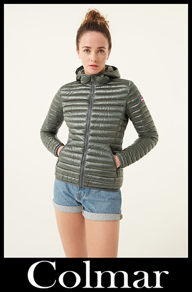 Colmar jackets 2022 new arrivals womens clothing 22