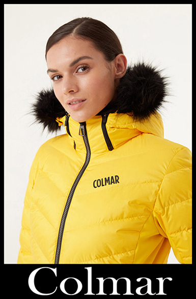 Colmar jackets 2022 new arrivals womens clothing 4