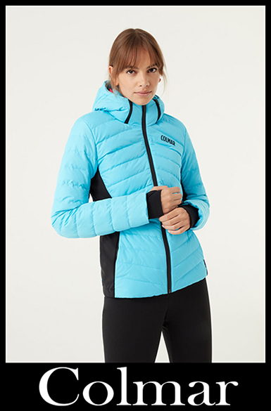 Colmar jackets 2022 new arrivals womens clothing 5